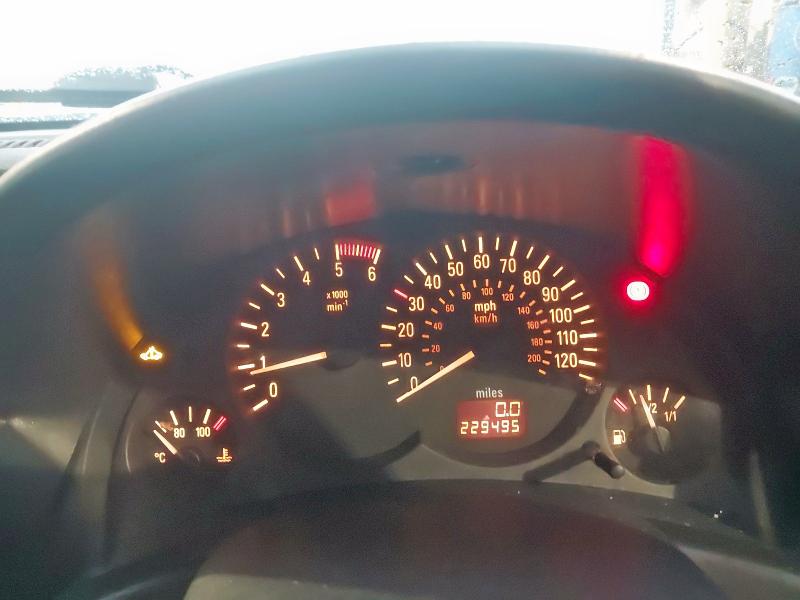 2010 VAUXHALL COMBO 2000 1.7CDTI 16V VAN