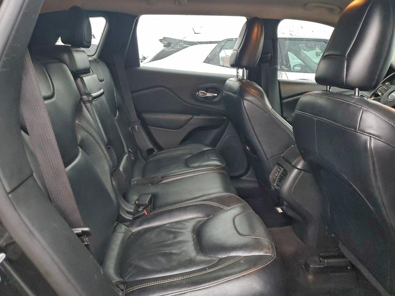 2015 Jeep Cherokee Limited VIN: 1C4PJLDB1FW535868 Lot: 95576245