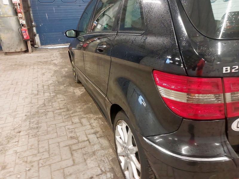 2008 MERCEDES-BENZ B CLASS B200 CDI SE 5DR TIP AUTO