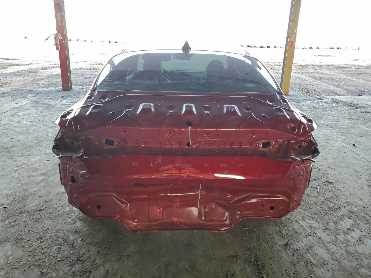 2023 Hyundai Elantra Limited VIN: KMHLP4AG6PU416113 Lot: 94357635