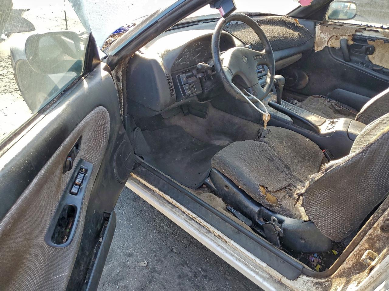 1993 Nissan 240Sx Base VIN: JN1MS36P0PW302142 Lot: 94833075