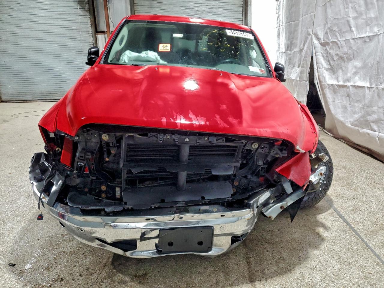 2015 Ram 1500 Slt VIN: 1C6RR7GM9FS568511 Lot: 91930345