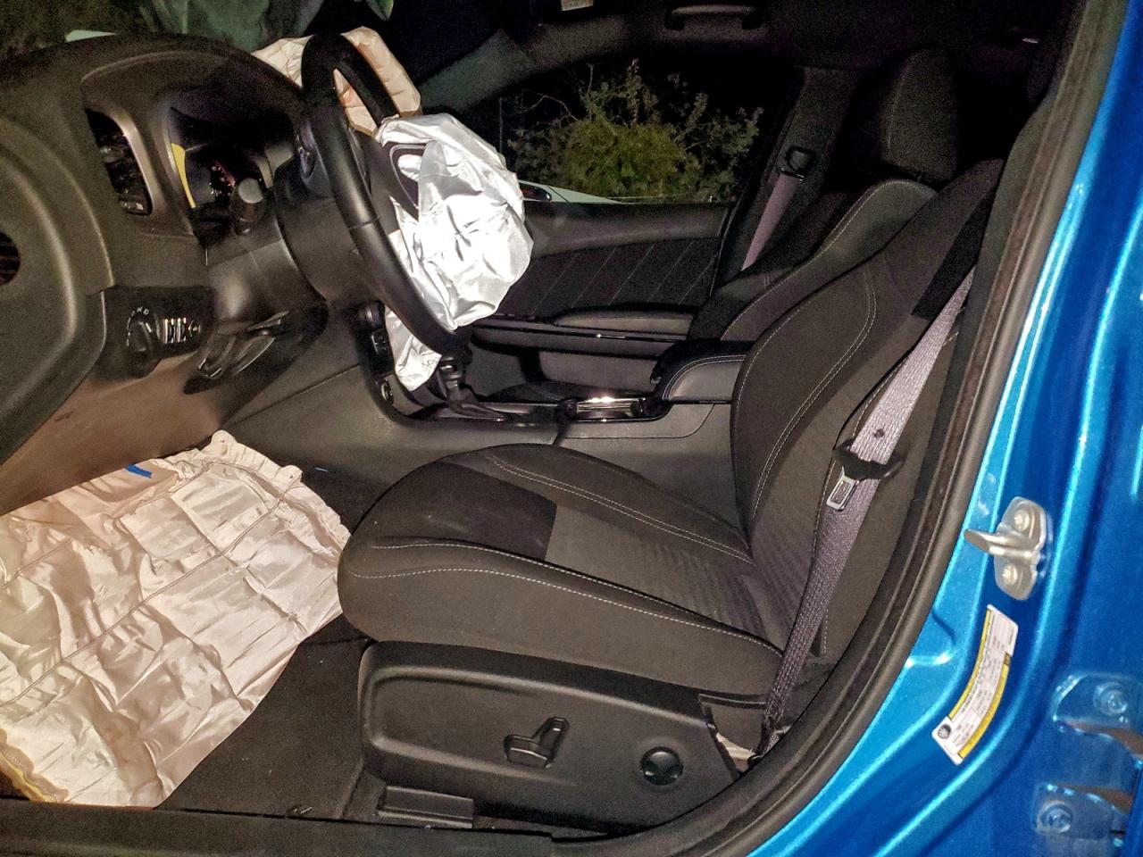 2023 Dodge Charger Sx VIN: 608197 Lot: 95795715