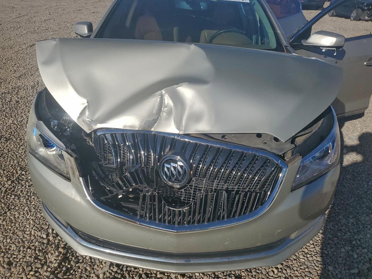 2014 Buick Lacrosse VIN: 1G4GB5GR4EF130986 Lot: 96083995