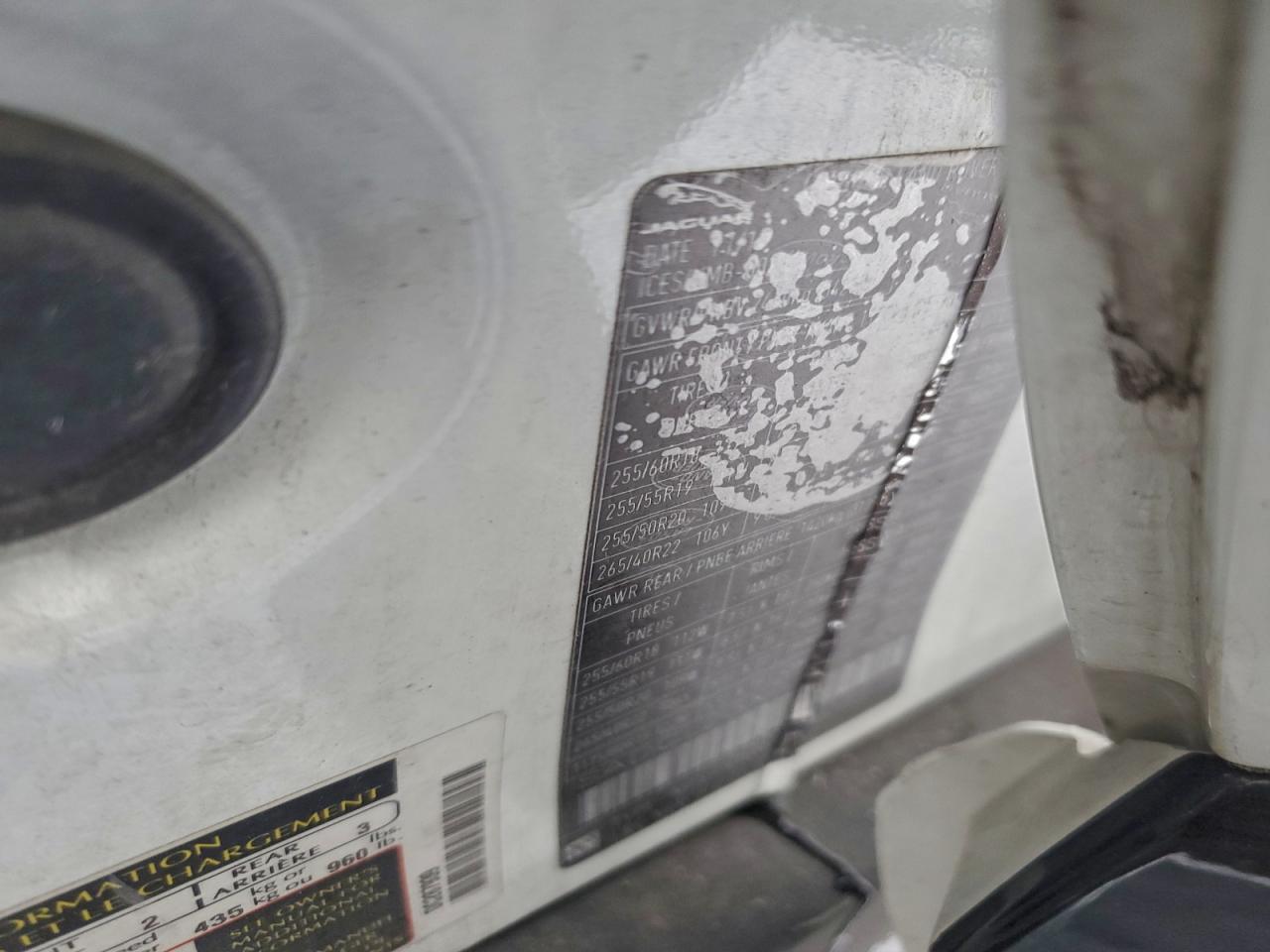 2018 Jaguar F-Pace R - Sport VIN: SADCL2GX0JA287939 Lot: 94282045