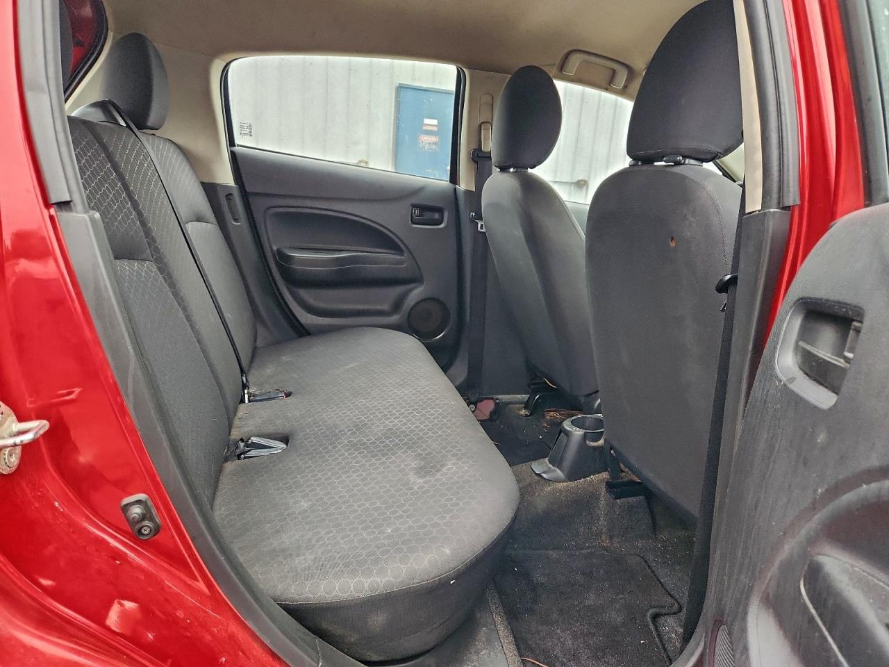 2015 Mitsubishi Mirage De VIN: ML32A3HJ1FH041383 Lot: 94932615