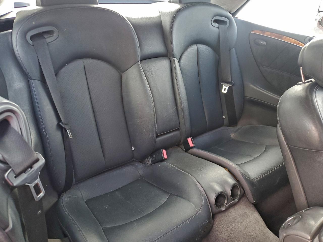 2005 Mercedes-Benz Clk 500 VIN: WDBTK75G85T044791 Lot: 94767105