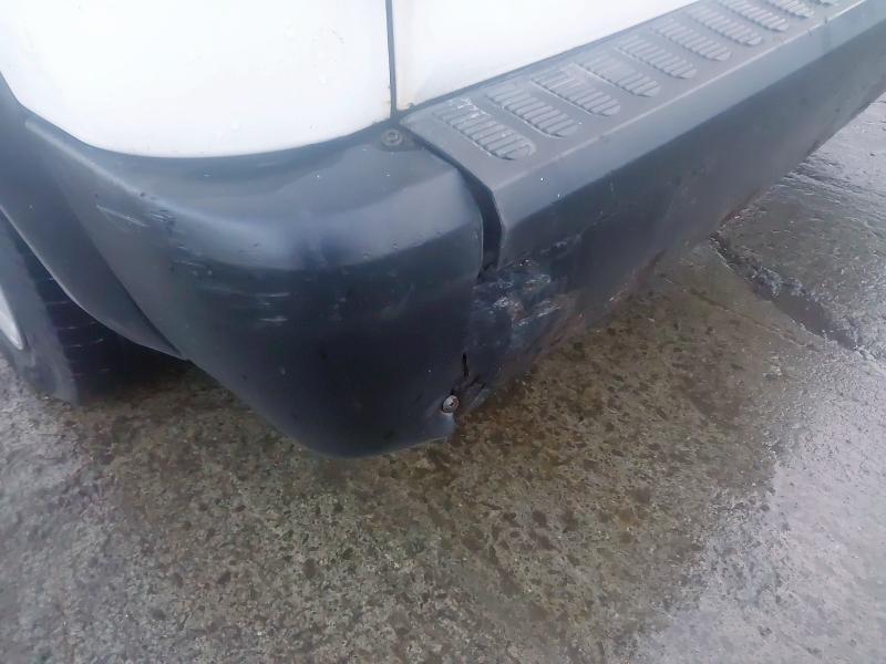 2006 FORD TRAN CONNECT L 200 TD SWB 