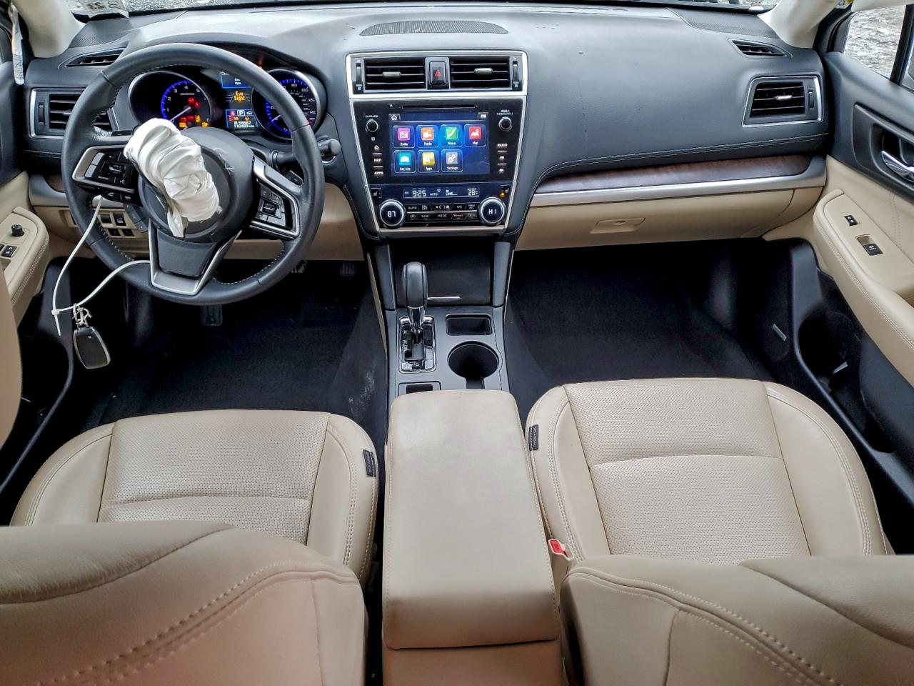 2018 Subaru Outback 2.5I Limited VIN: 4S4BSANC9J3344854 Lot: 93787605