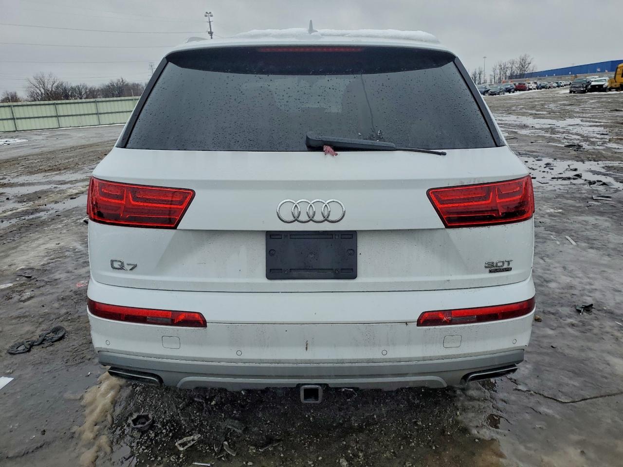 2018 Audi Q7 Prestige VIN: WA1VAAF7XJD014392 Lot: 96151815