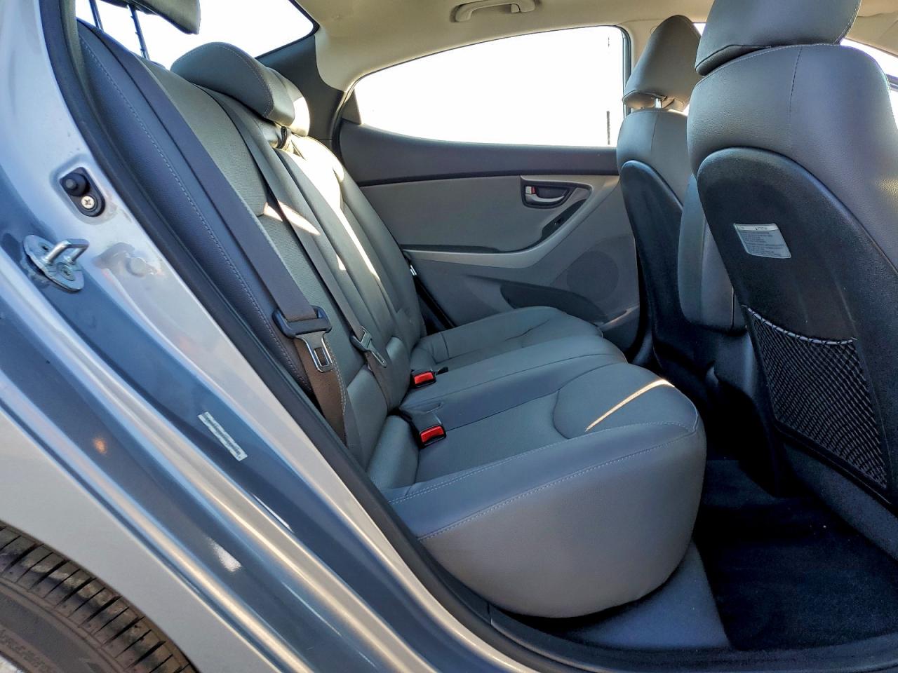 2014 Hyundai Elantra Se VIN: KMHDH4AH2EU168241 Lot: 95932965