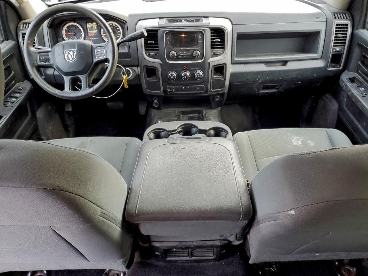 2017 Ram 2500 St VIN: 3C6UR5CJ6HG568941 Lot: 93909145