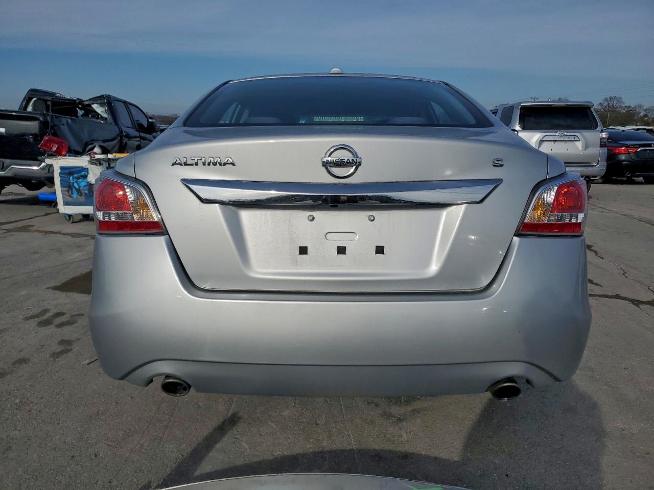 2015 Nissan Altima 2.5 VIN: 1N4AL3AP7FN870709 Lot: 94745085