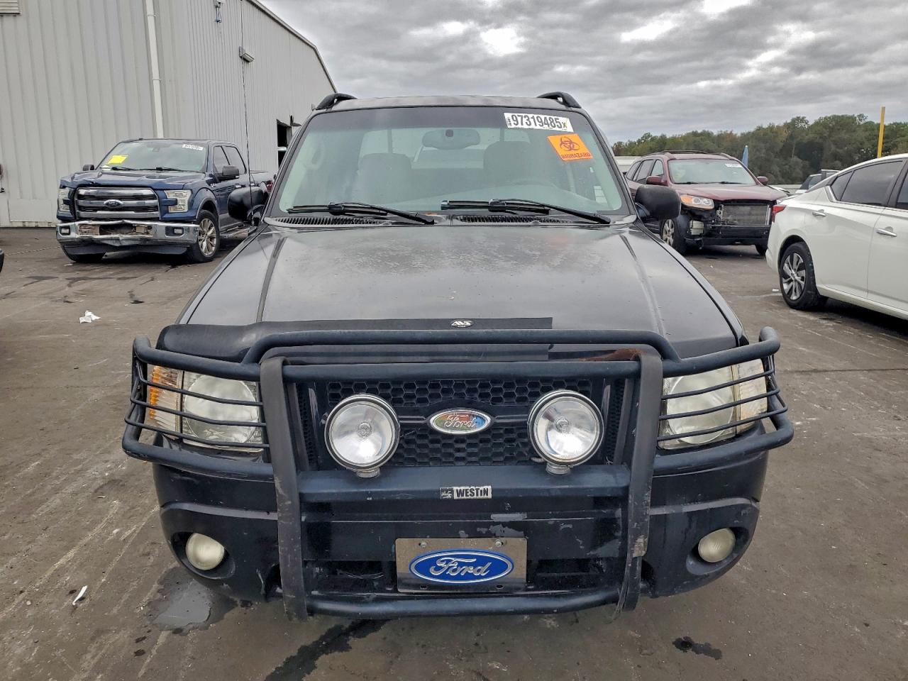 2004 Ford Explorer Sport Trac VIN: 1FMZU67K04UA46914 Lot: 97319485
