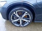 2022 VOLVO V60 2.0 T6 [350] RC PHEV ULTIMATE DARK 5DR AWD AUTO for sale at Copart SANDTOFT