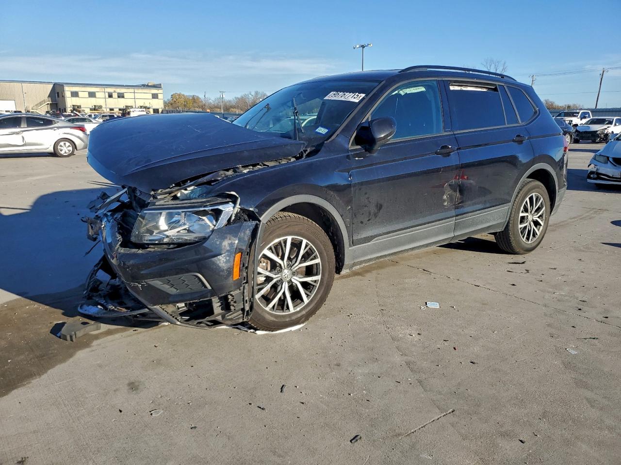 2021 Volkswagen Tiguan S