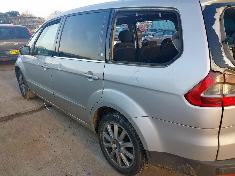 2009 FORD GALAXY 2.0 TDCI GHIA 5DR