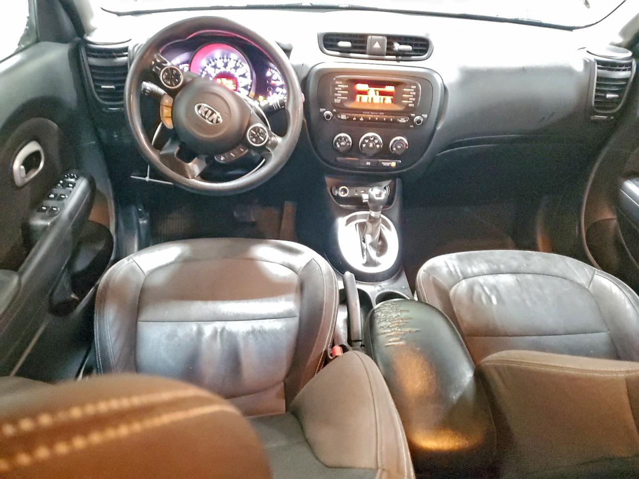 2016 Kia Soul VIN: KNDJN2A23G7841748 Lot: 94882465