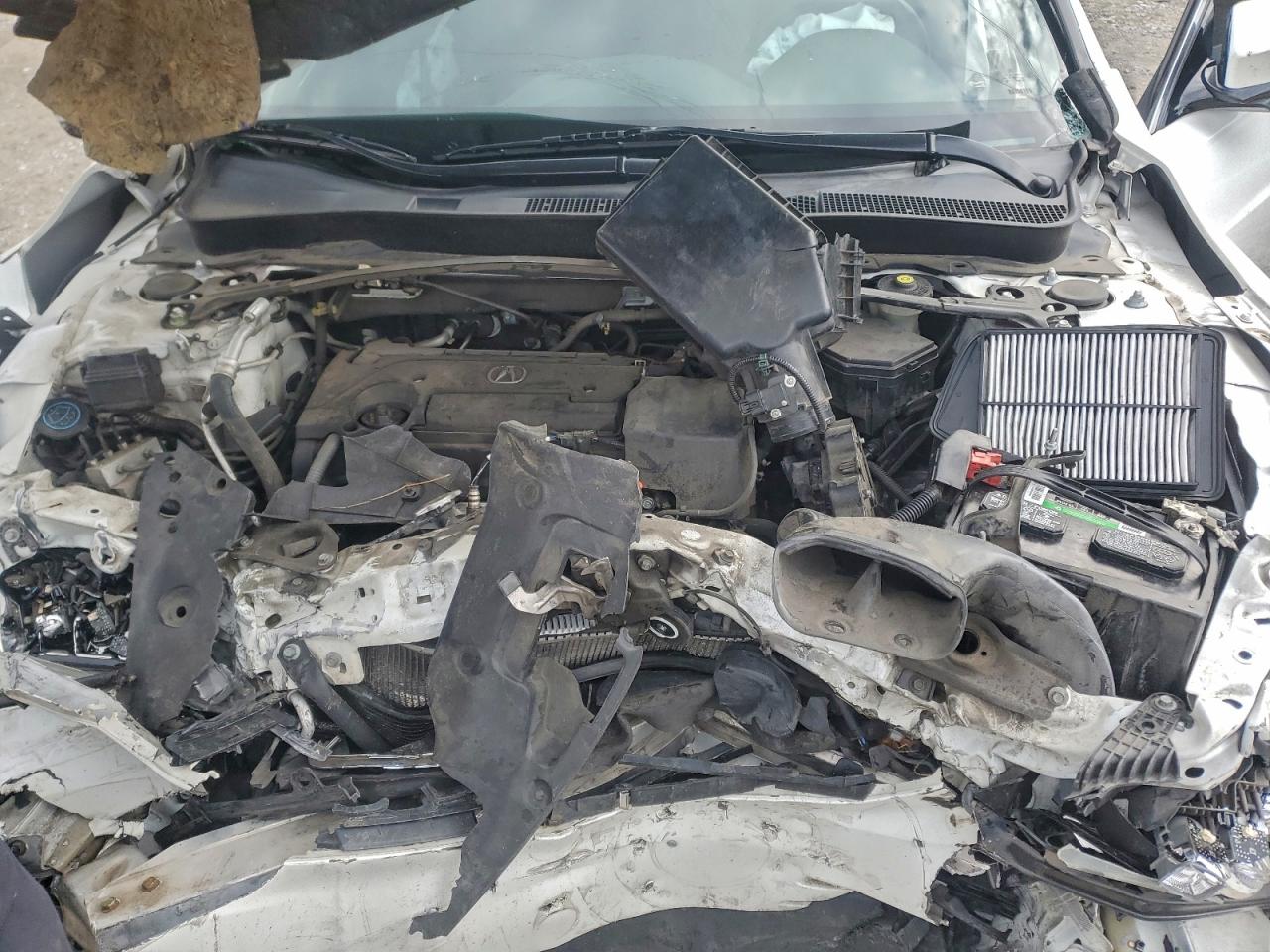 2016 Acura Tlx VIN: 19UUB1F34GA015951 Lot: 94254945