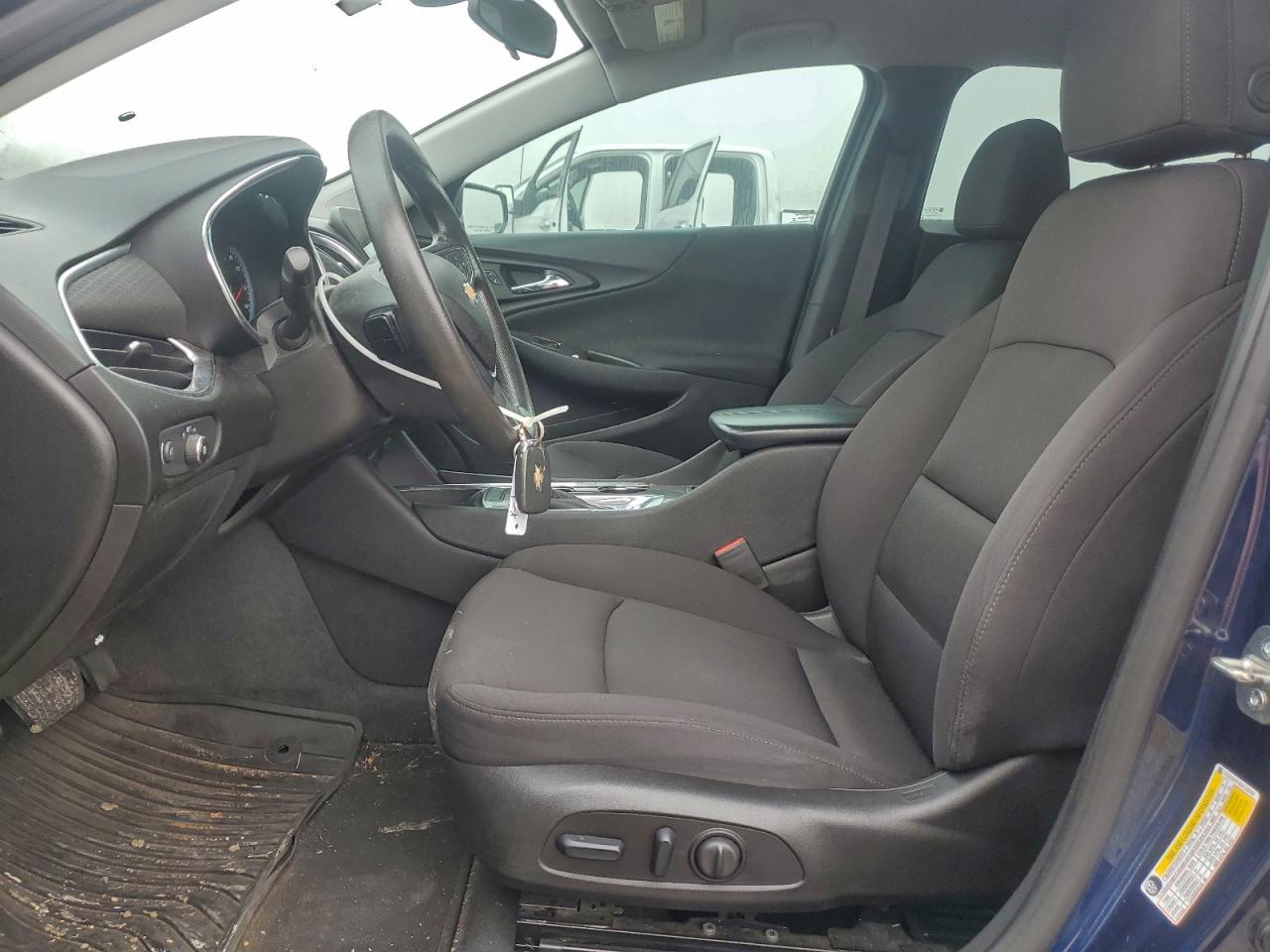 2019 Chevrolet Malibu Lt VIN: 1G1ZD5ST4KF128590 Lot: 96342215