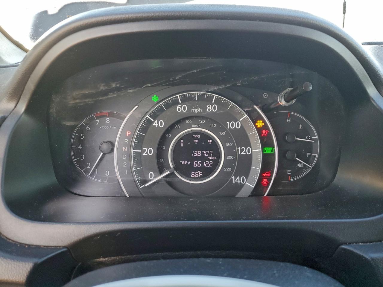 2013 Honda Cr-V Exl VIN: 5J6RM4H71DL049470 Lot: 95031855