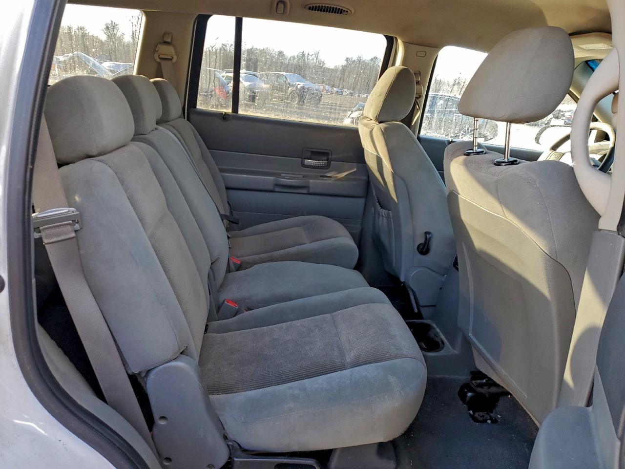 2006 Dodge Durango Slt VIN: 1D4HB48276F165417 Lot: 94920835