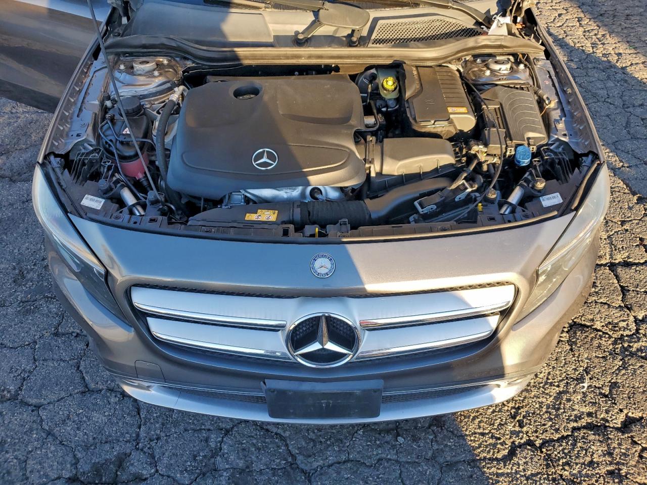 2016 Mercedes-Benz Gla 250 VIN: WDCTG4EB1GJ222457 Lot: 94796715