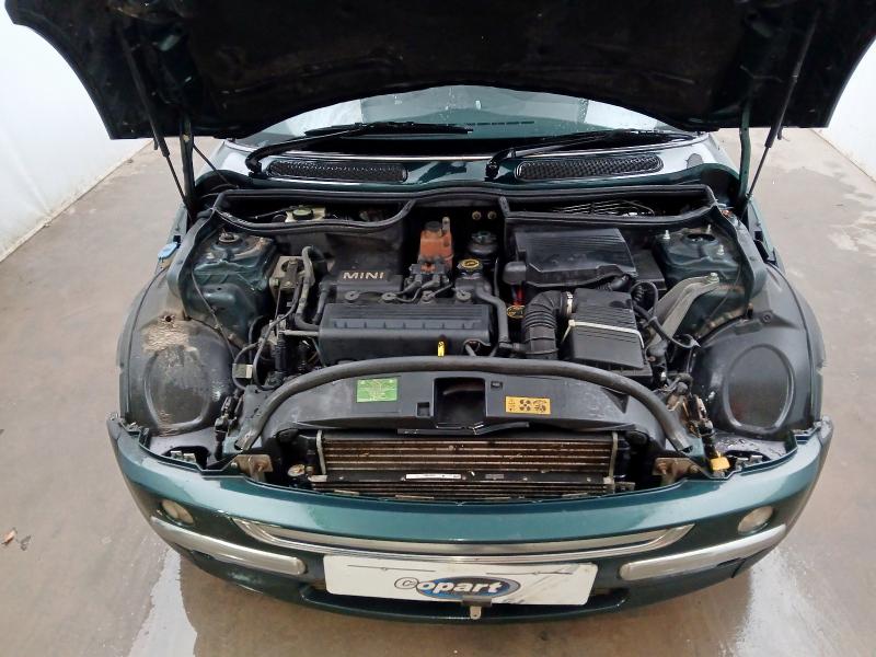 2001 MINI HATCHBACK 1.6 COOPER 3DR