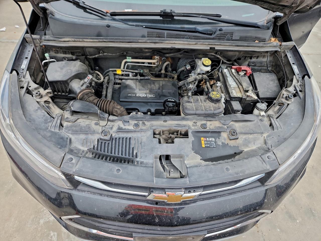 2019 Chevrolet Trax 1Lt VIN: KL7CJLSB5KB902495 Lot: 96585685