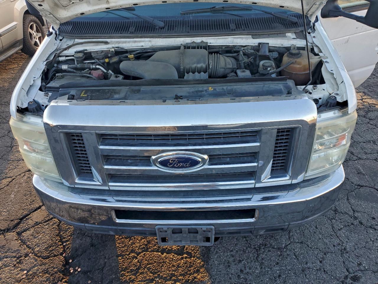 2015 Ford E350 Box Truck VIN: 1FDWE3FL9FDA21246 Lot: 96347665