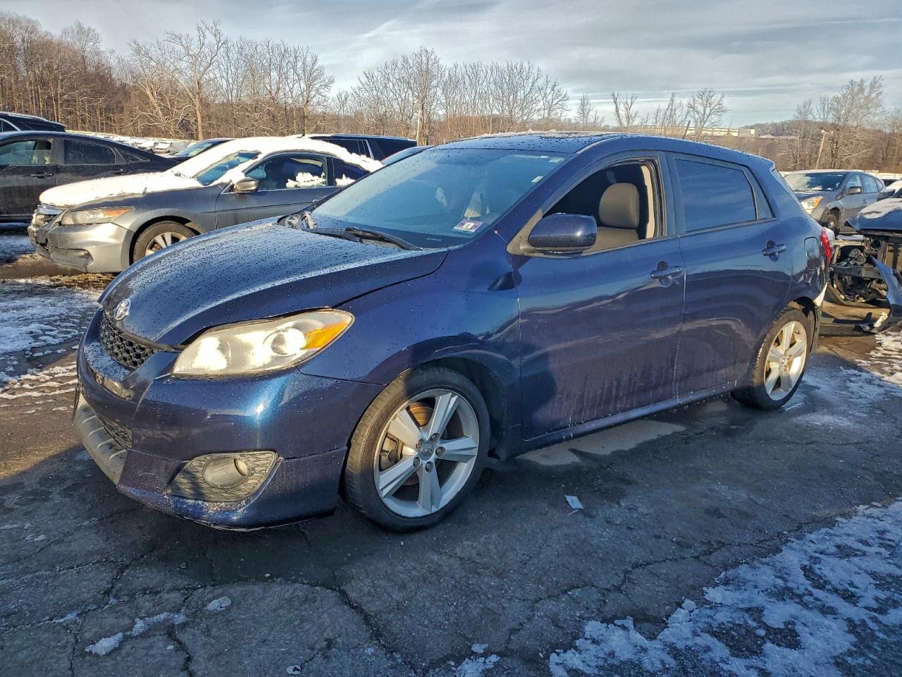 2010 Toyota Corolla Matrix S