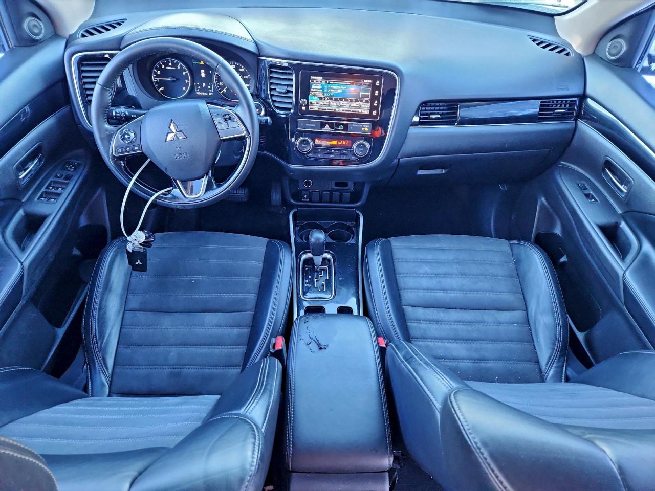 2019 Mitsubishi Outlander Se VIN: JA4AD3A32KZ043962 Lot: 95303905