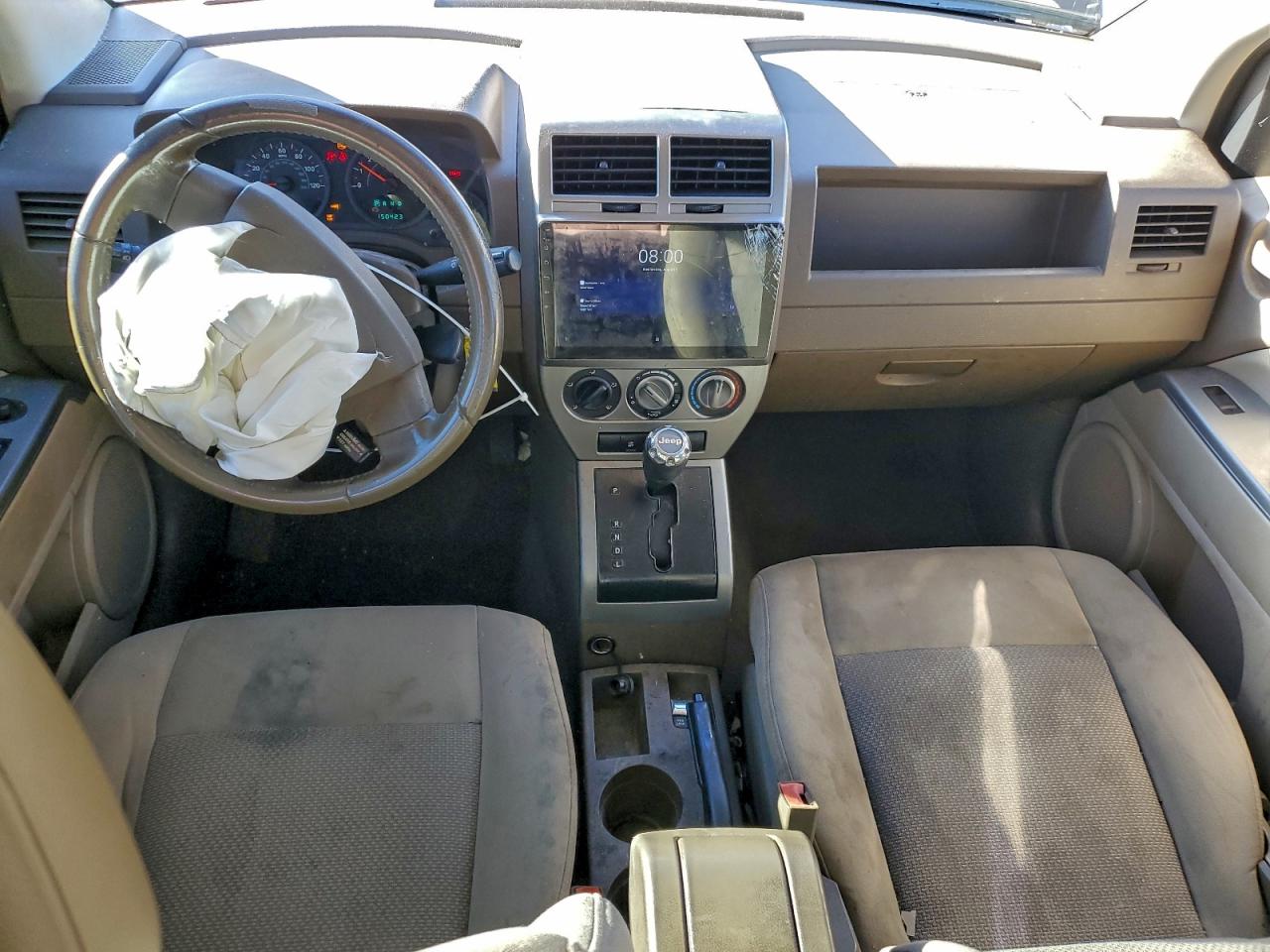 2007 Jeep Compass VIN: 1J8FF47W37D170732 Lot: 96109805