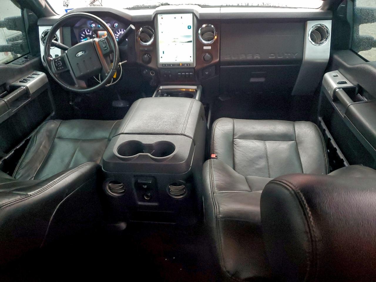 2015 Ford F350 Super Duty VIN: 1FT8W3DT9FEB51678 Lot: 94337855