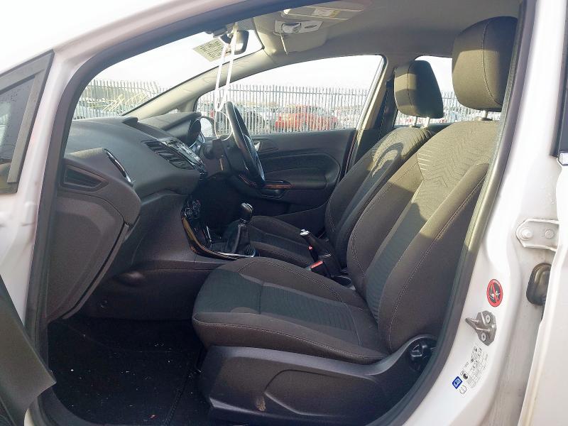 2015 FORD FIESTA 1.0 ECOBOOST ZETEC 5DR