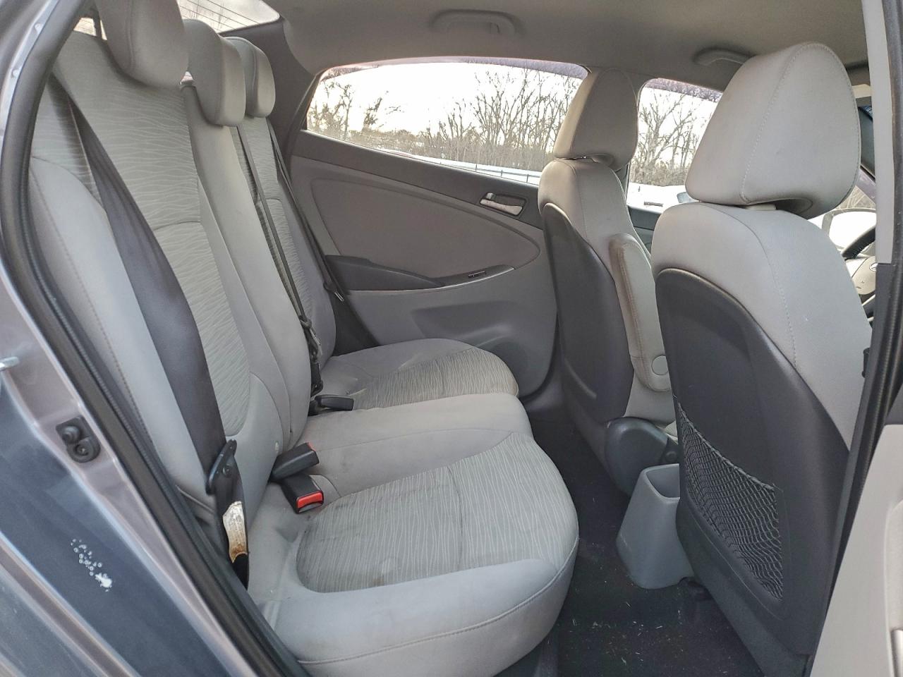 2016 Hyundai Accent Se VIN: KMHCT4AE0GU035755 Lot: 96347845