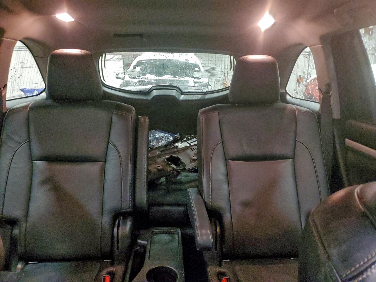 2017 Toyota Highlander Se VIN: 5TDJZRFH8HS512271 Lot: 95699835