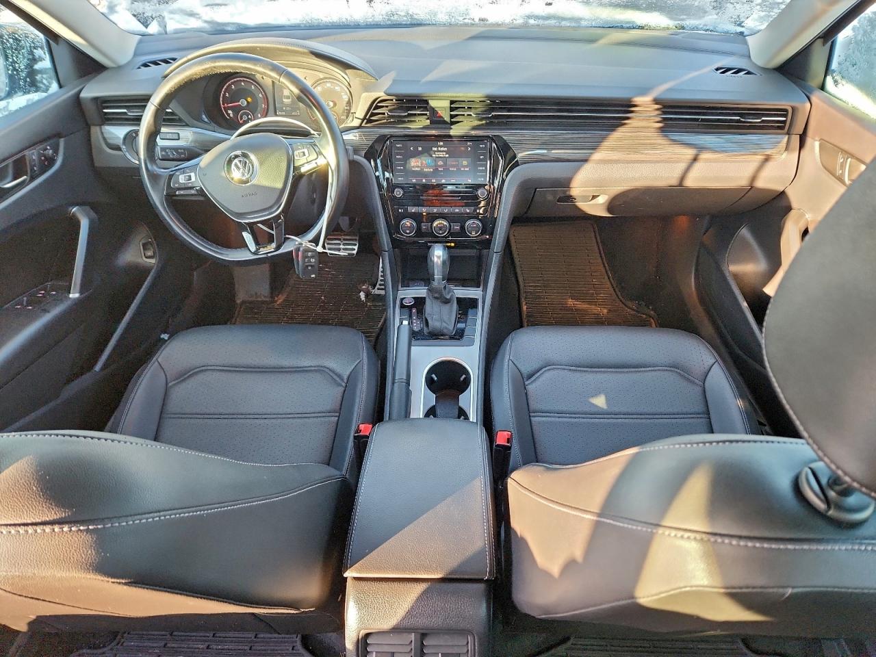 2020 Volkswagen Passat R-Line VIN: 1VWMA7A36LC004778 Lot: 94864805