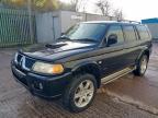 2006 MITSUBISHI SHOGUN SPORT 2.5 TD WARRIOR 5DR for sale at Copart CHESTER