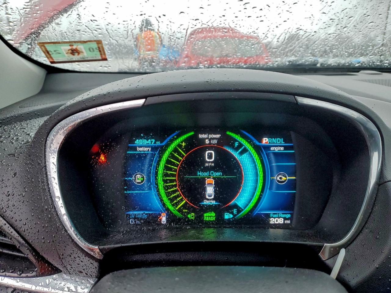 2018 Chevrolet Volt Premier VIN: 1G1RD6S50JU149244 Lot: 96177695