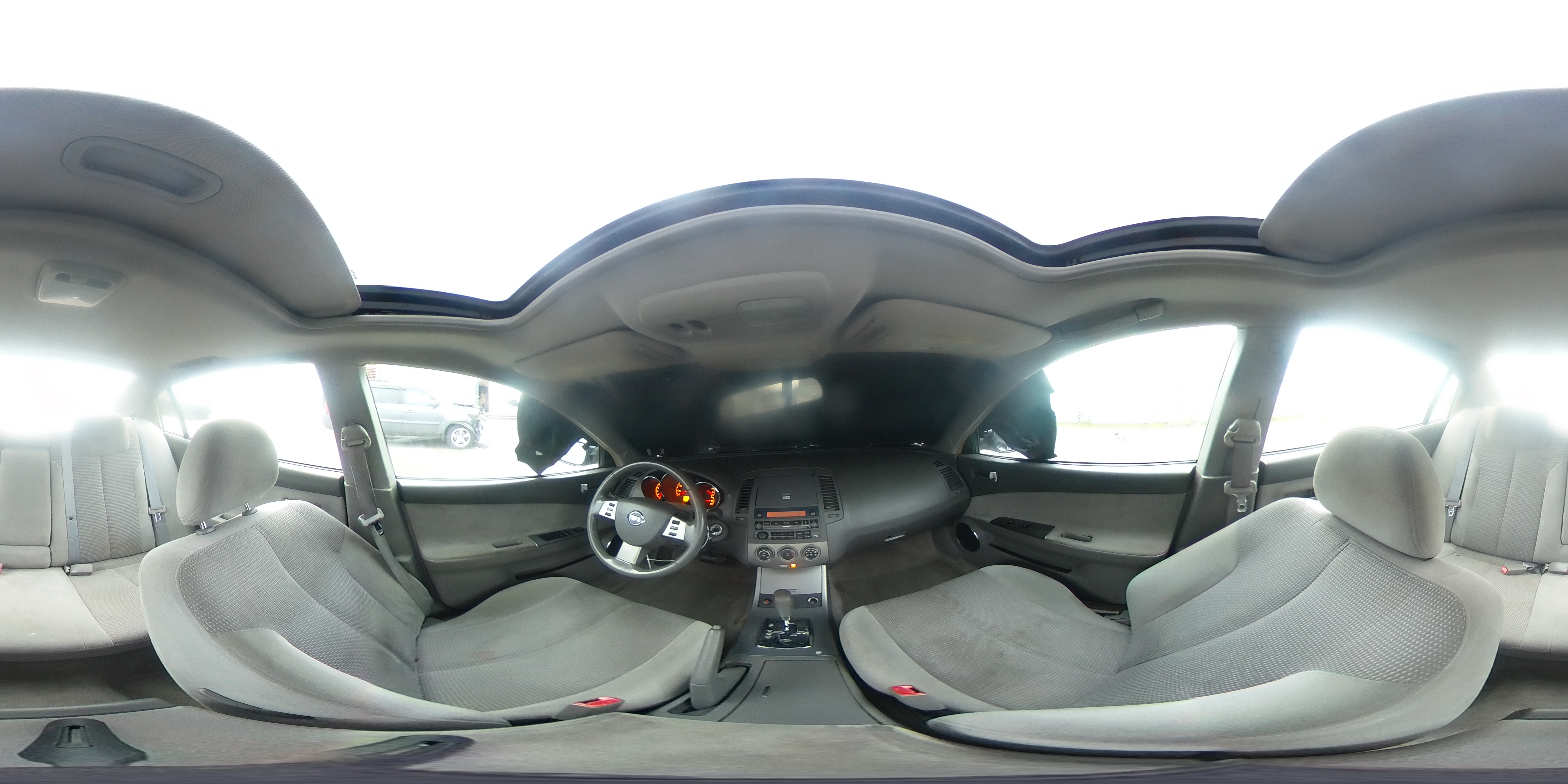 2005 Nissan Altima Se VIN: 1N4BL11D65N437055 Lot: 94799375