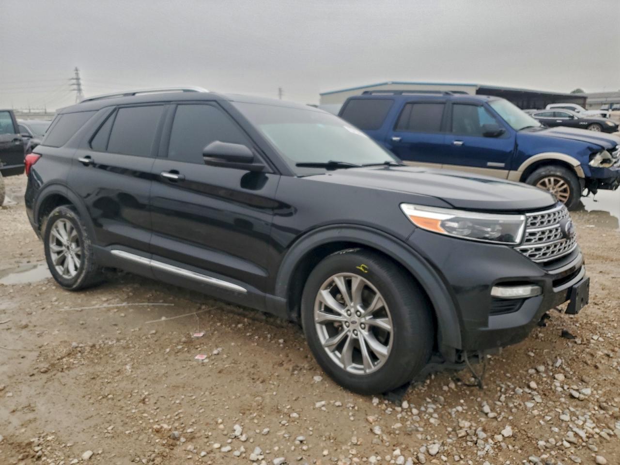 2021 Ford Explorer Limited VIN: 1FMSK7FH8MGA84957 Lot: 95410965