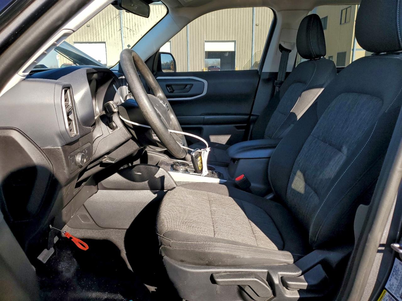 2021 Ford Bronco Sport Big Bend VIN: 3FMCR9B68MRA75703 Lot: 94775035