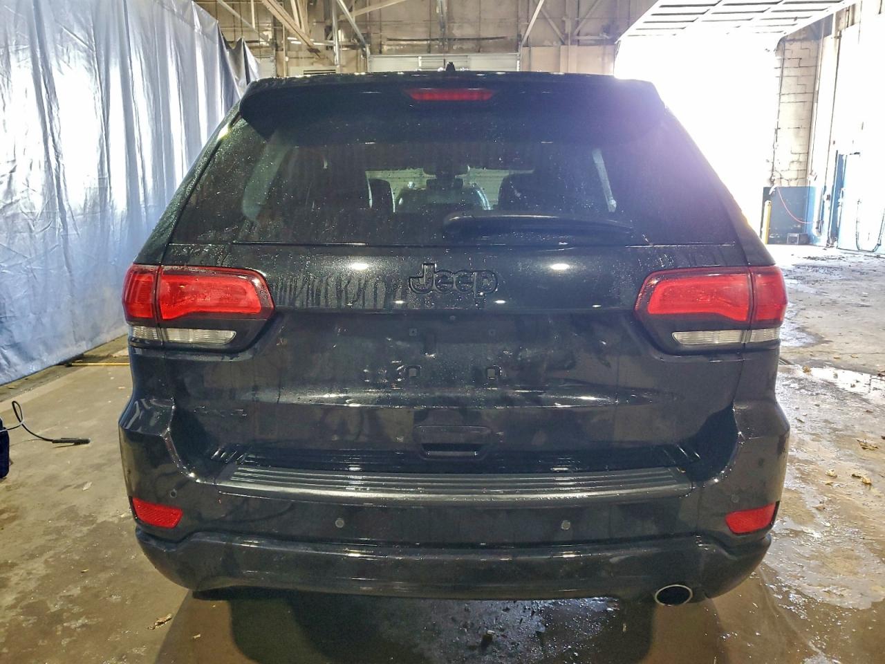 2019 Jeep Grand Cherokee Laredo VIN: 1C4RJFAG6KC592508 Lot: 96111105