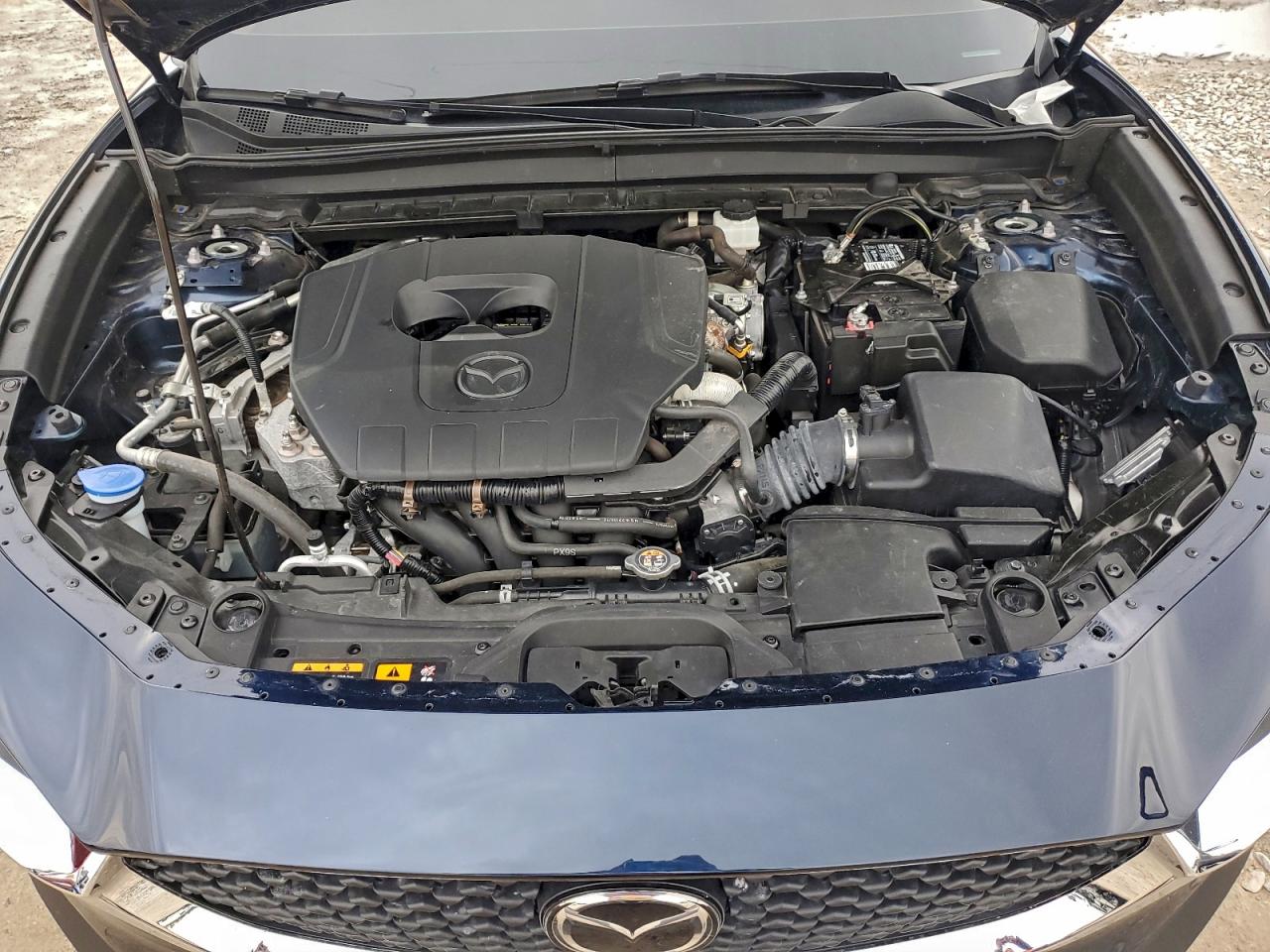 2023 Mazda Cx-30 VIN: 3MVDMBAM9PM524675 Lot: 95779235