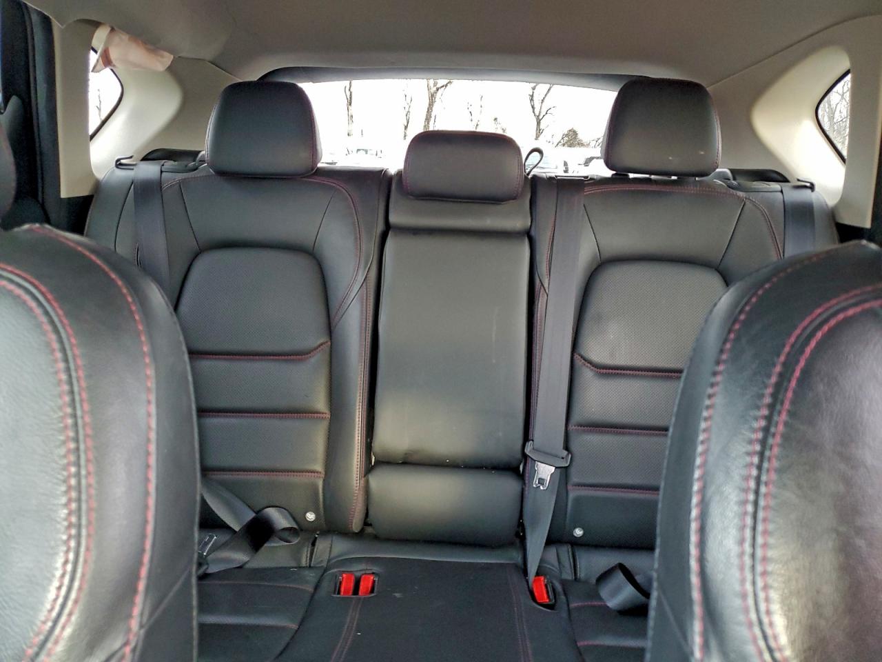 2023 Mazda Cx-5 Preferred VIN: JM3KFBCM5P0136725 Lot: 95084735