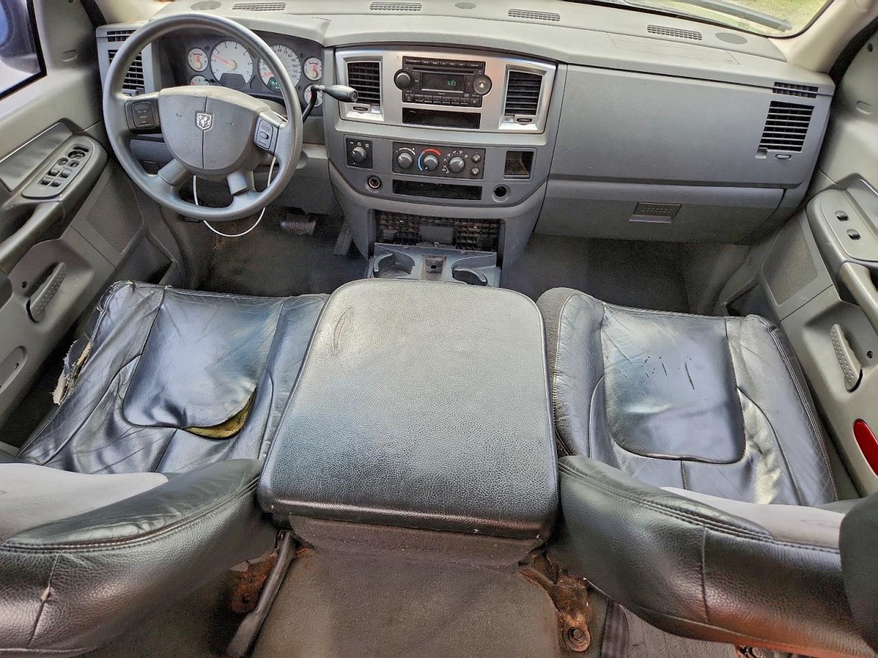 2007 Dodge Ram 1500 St VIN: 1D7HU18P67S167997 Lot: 93195225