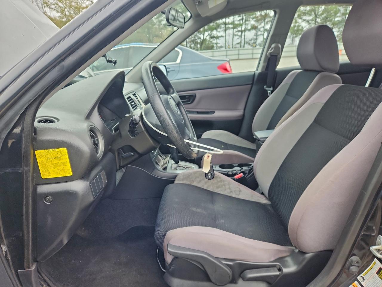 2007 Subaru Impreza 2.5I VIN: JF1GG61617H816670 Lot: 95083835