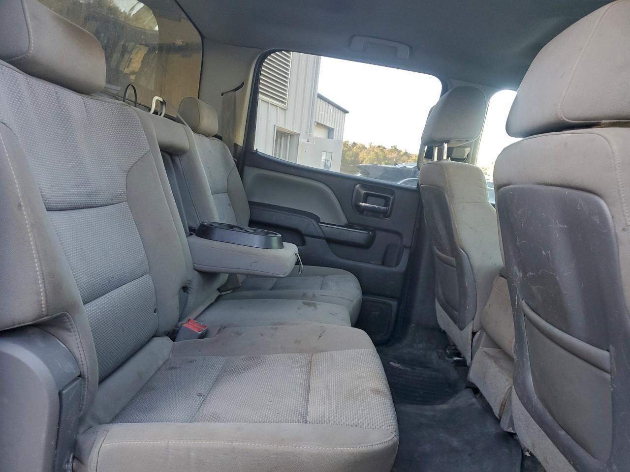 2015 GMC Sierra K3500 VIN: 1GT421C81FF540997 Lot: 96759385