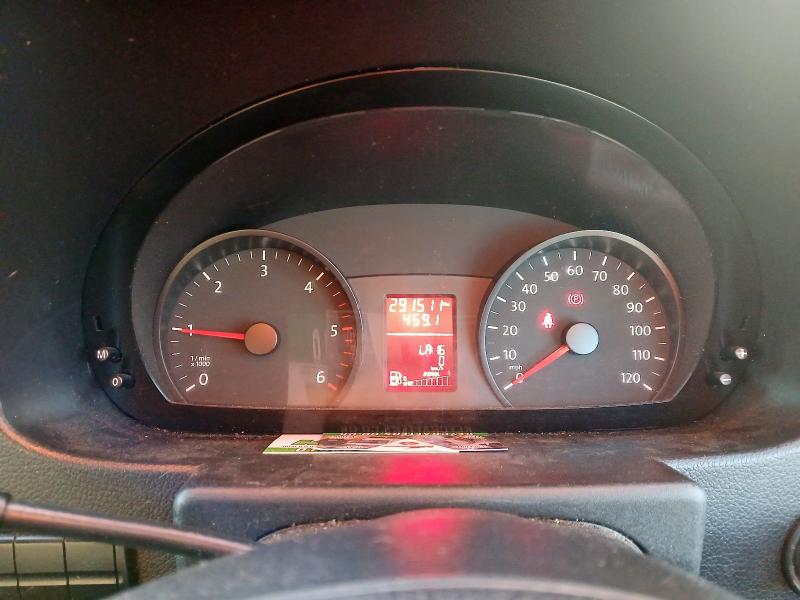 2014 VOLKSWAGEN CRAFTER 2.0 TDI BLUEMOTION TECH 163PS HIGH ROOF VAN